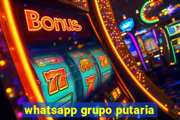 whatsapp grupo putaria